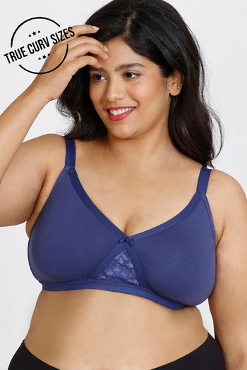 Zivame double layered super cheap support bra